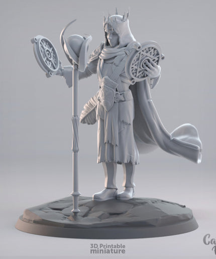 Mage King