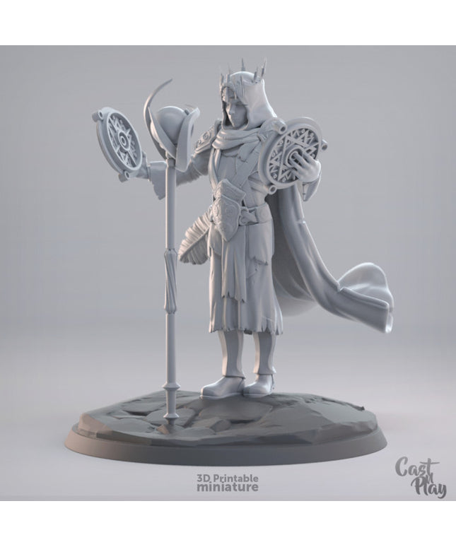 Mage King