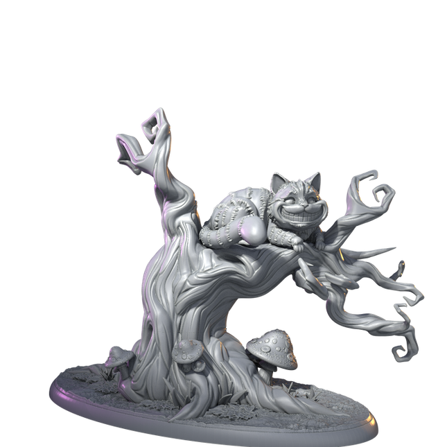 Alice in Wonderland 1/12 Scale / The Cheshire Cat