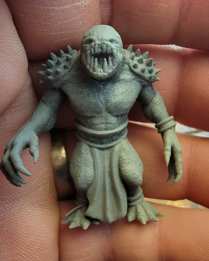 Cave Trolls - 3 Figures