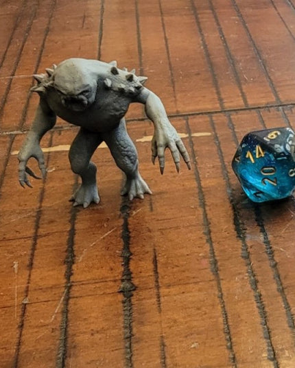 Cave Trolls - 3 Figures