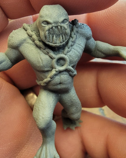 Cave Trolls - 3 Figures