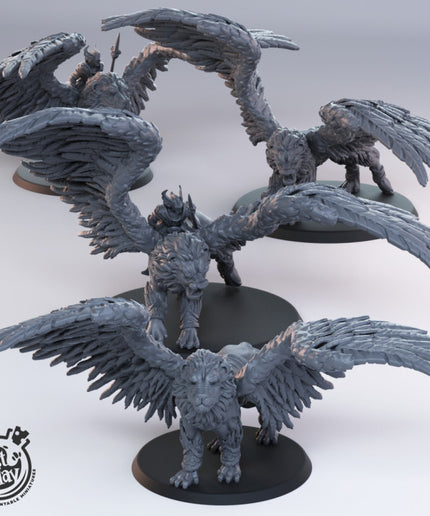 Celestial Beast