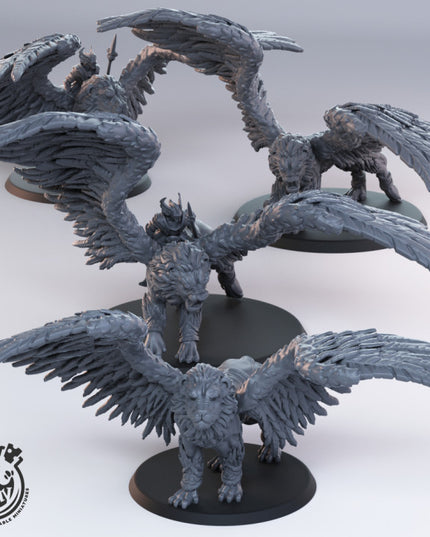 Celestial Beast