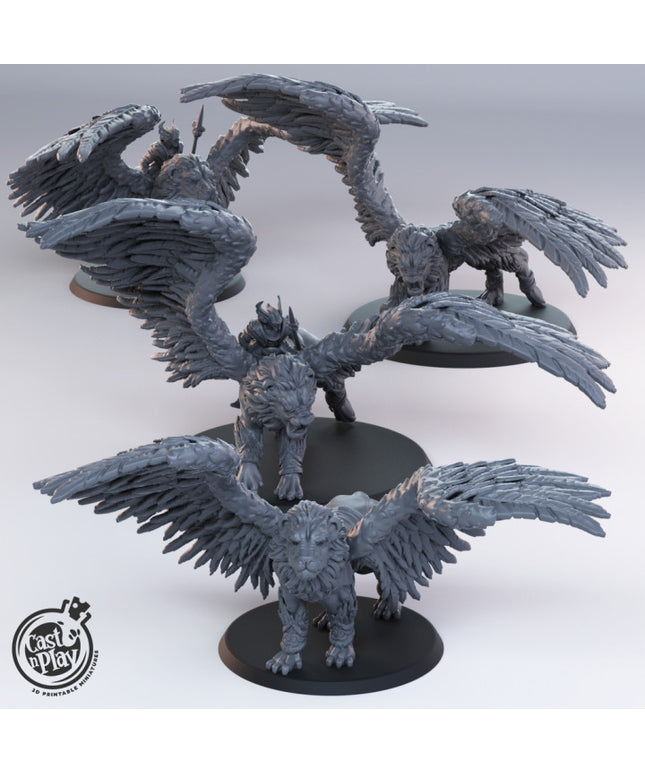 Celestial Beast