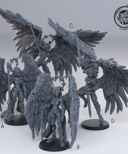 Celestial Guardian