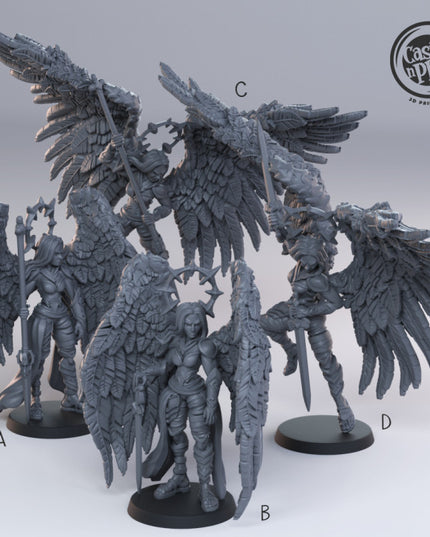 Celestial Guardian