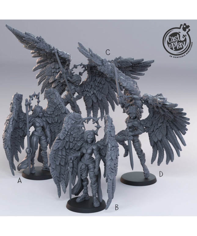 Celestial Guardian