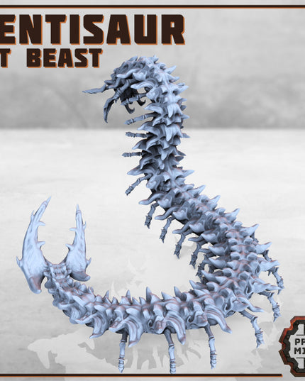Centisaur - a Pit Beast