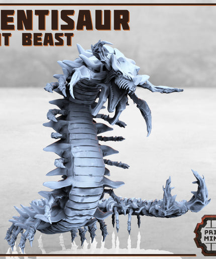 Centisaur - a Pit Beast