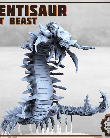 Centisaur - a Pit Beast