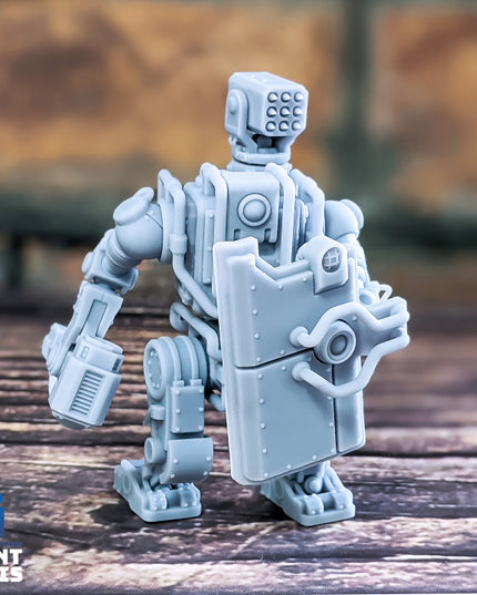 The Centurions x3 - Melee Robots - Doomsday Collection