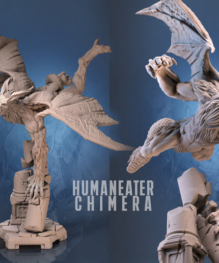 Humaneater - Chimera