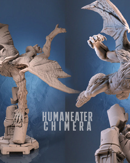 Humaneater - Chimera