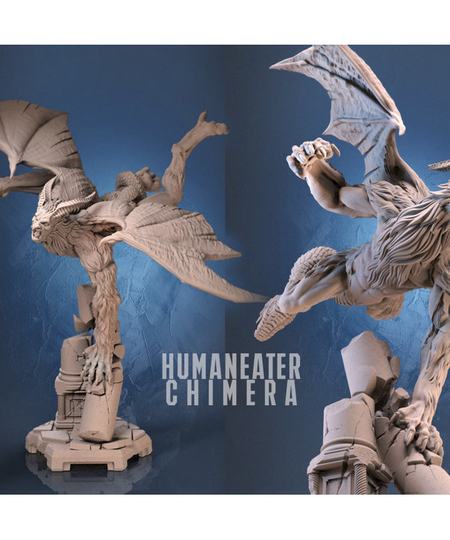 Humaneater - Chimera