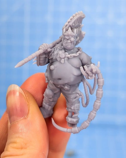 Master of Chains - Flesh Guild