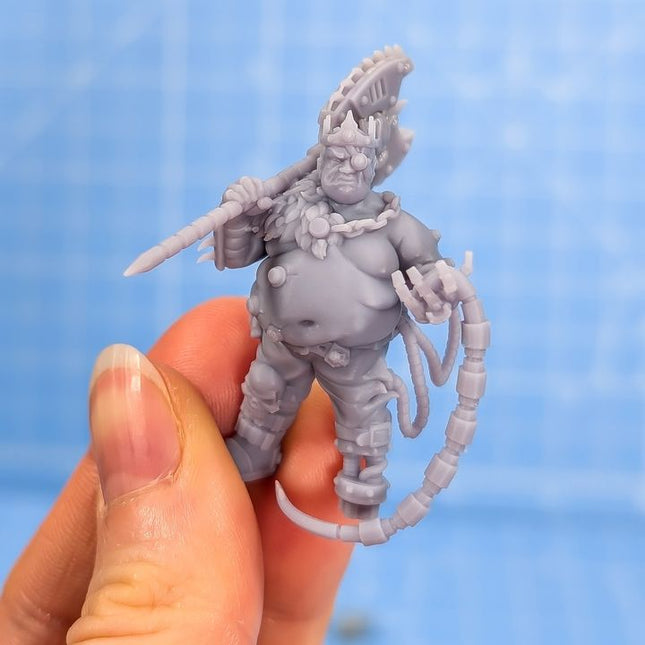 Master of Chains - Flesh Guild