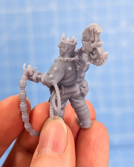 Master of Chains - Flesh Guild