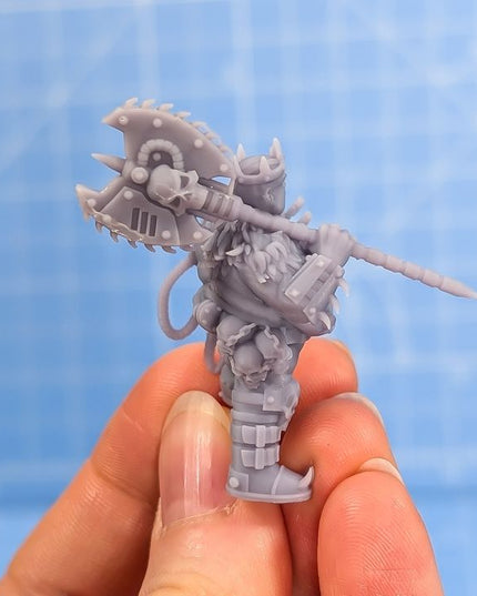 Master of Chains - Flesh Guild