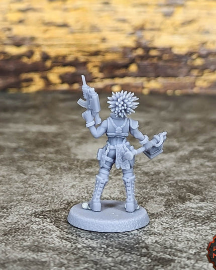 Akina - Bitter Nightshade Champion