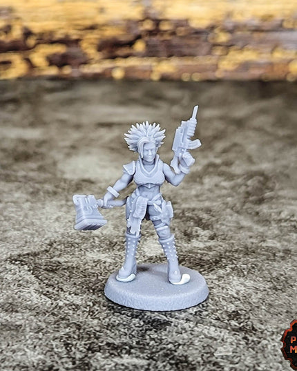 Akina - Bitter Nightshade Champion