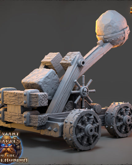 Deviant Dwarves of the Pandemonium /  Full Set