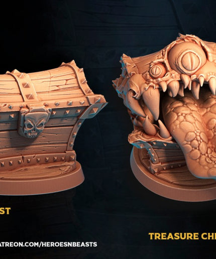 mimics - chest version