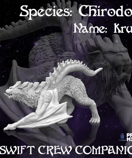 Chirodon Alien Species - Space Pirates Collection