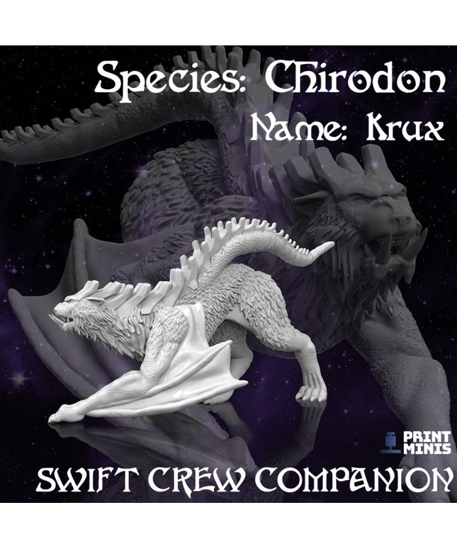 Chirodon Alien Species - Space Pirates Collection