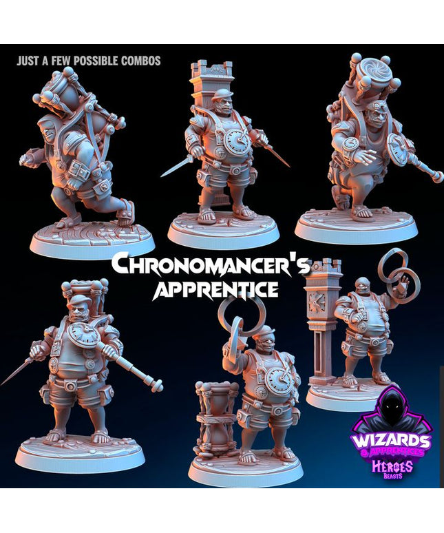 chronomancer's apprentice