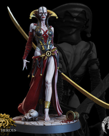 Cirxe the Enchantress