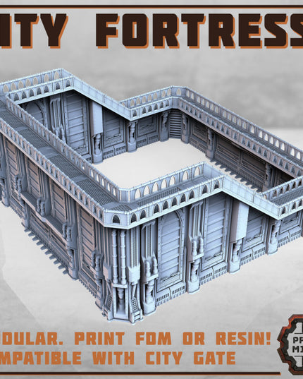 City Fortress