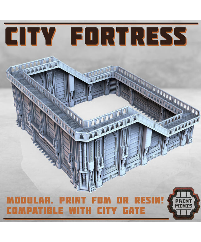 City Fortress