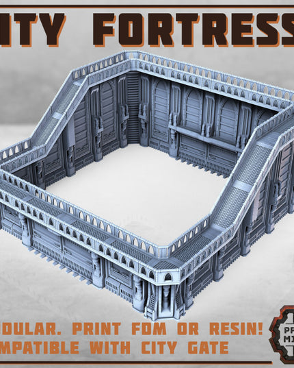 City Fortress