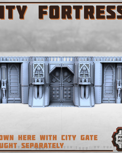 City Fortress
