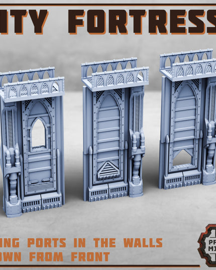 City Fortress
