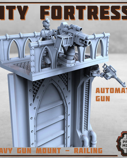 City Fortress