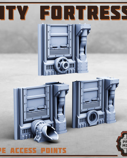 City Fortress