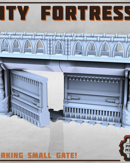 City Fortress