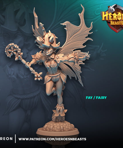 Classic Fairy V1