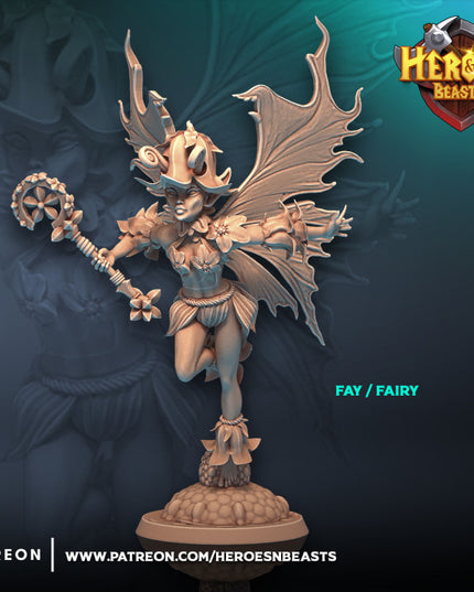 Classic Fairy V1