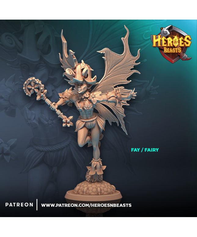 Classic Fairy V1