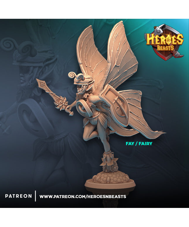 classic Fairy v2