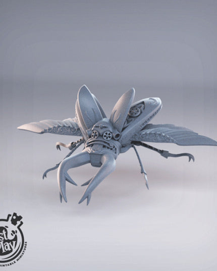 Clockwork Bug