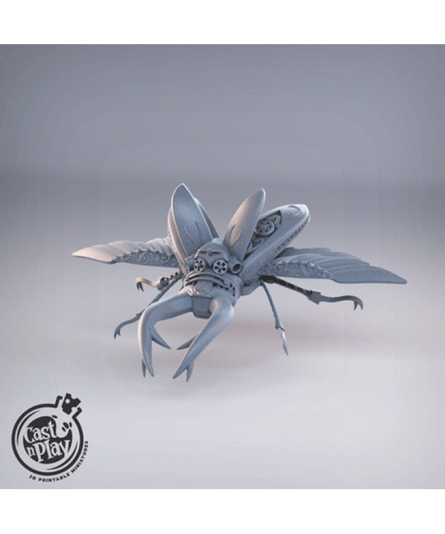 Clockwork Bug