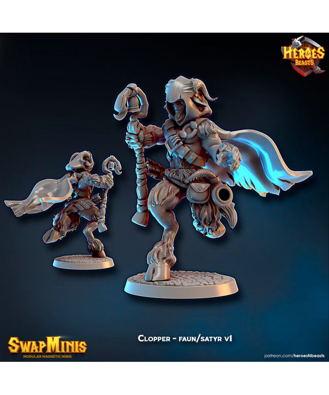 Satyr- faun v1