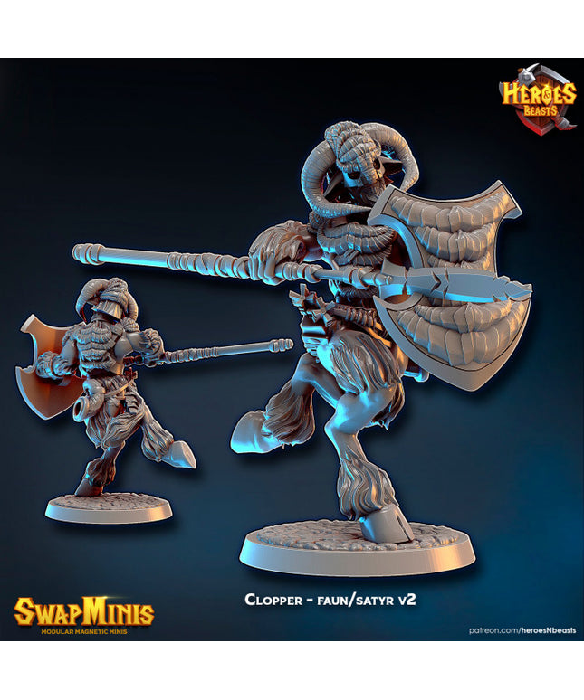 Satyr- faun v2
