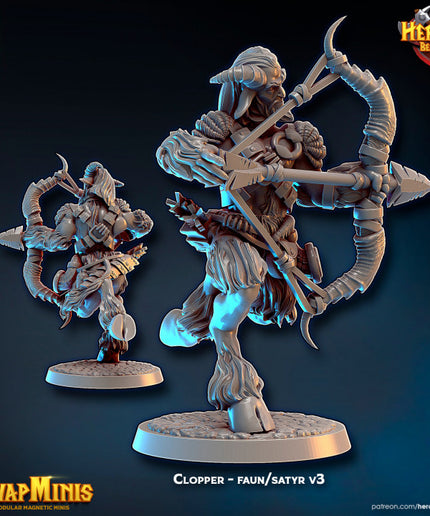 Satyr- faun v3
