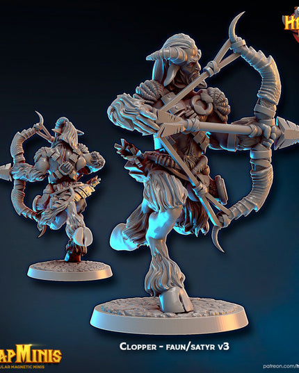 Satyr- faun v3