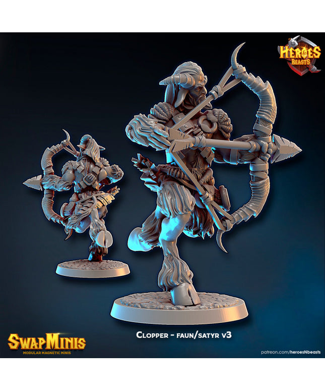 Satyr- faun v3